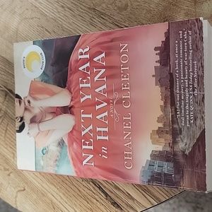 Next Year in Havana Novel by Chanel Cleeton